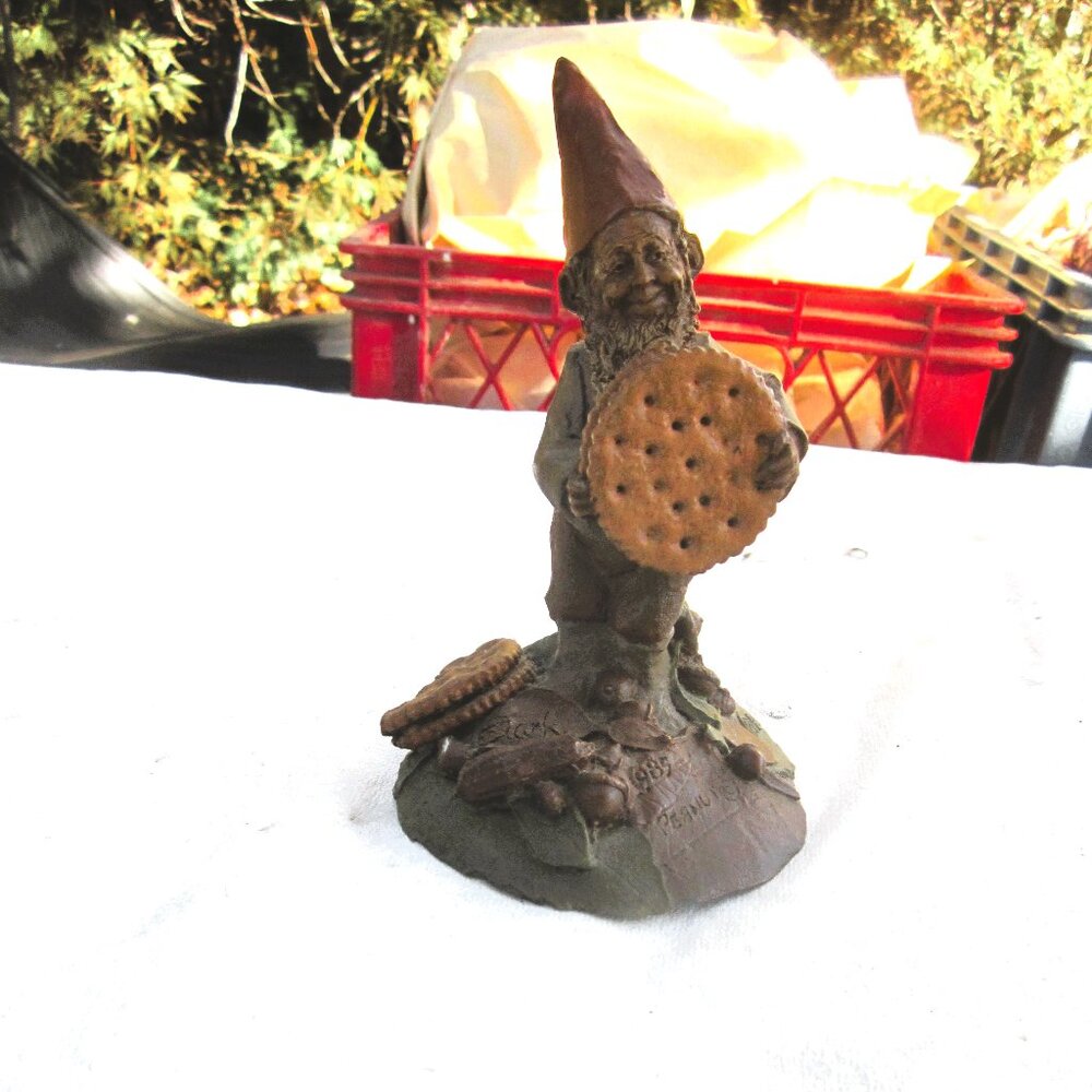 VTG 1985 TOM CLARK GNOME, PEANUT, CAIRN STUDIOS